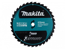 Makita Efficut T.C.T Saw Blade 415 x 30mm x 35T £89.00
